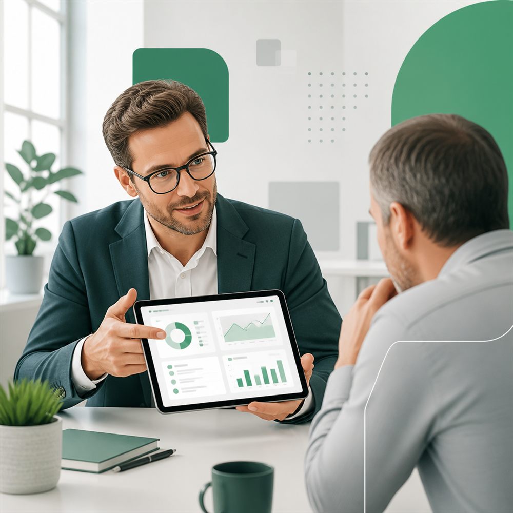 Software-Beratung für Unternehmen