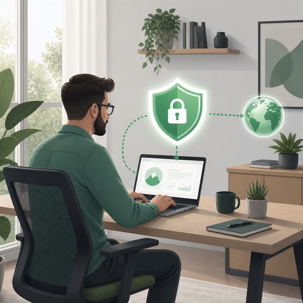 Sicherer Remote-Zugriff für Homeoffice