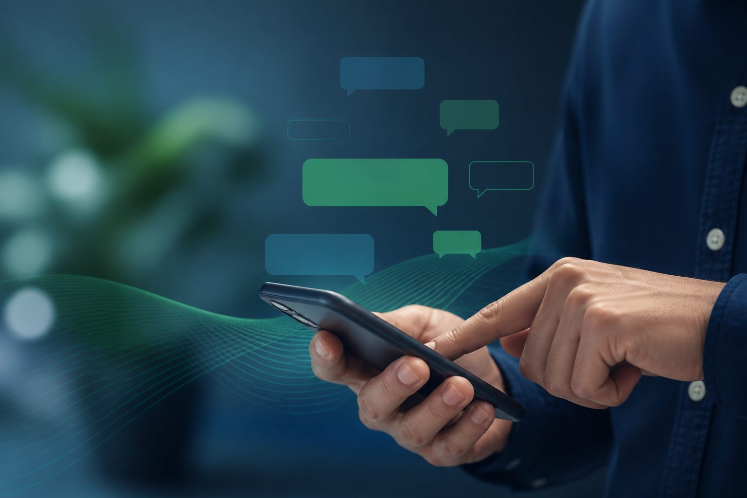 SMS Infoservice und SMS-Gate