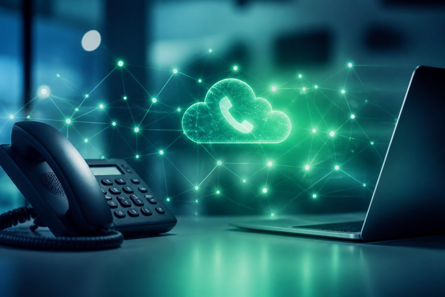 Voice over IP Telefonie