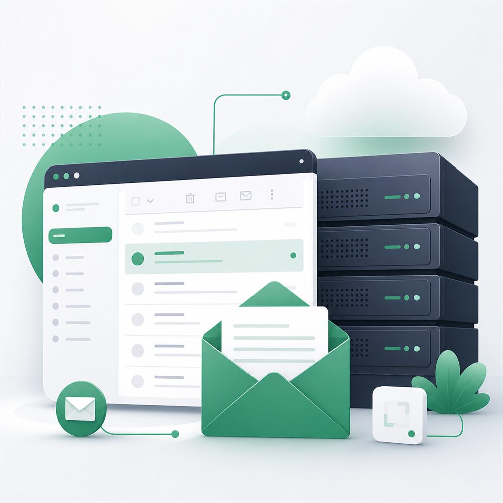 E-Mail und Webmail für Unternehmen